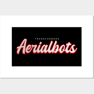 Aerialbots Sport Posters and Art